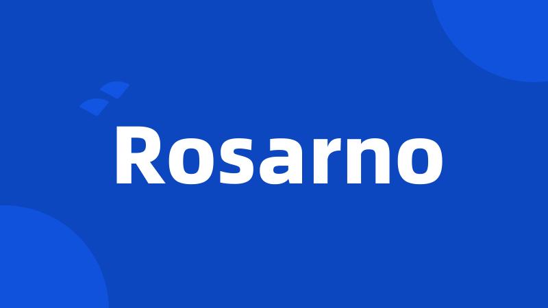 Rosarno