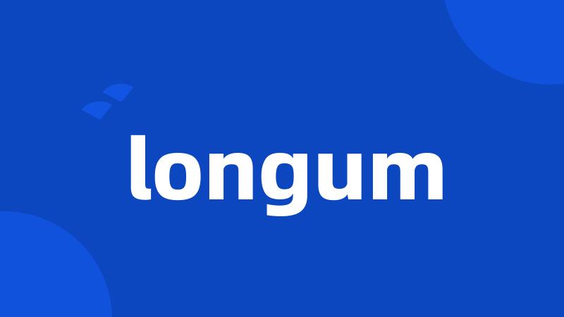 longum