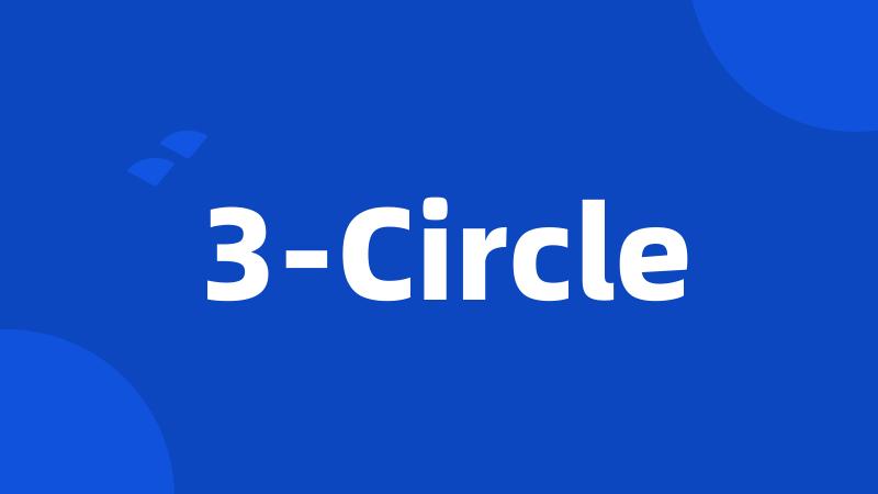 3-Circle