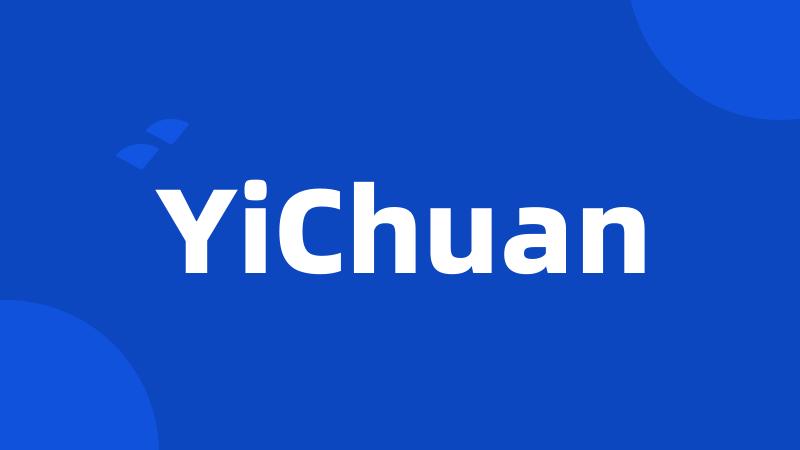 YiChuan
