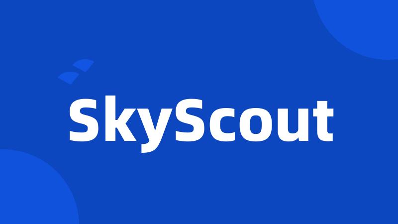 SkyScout