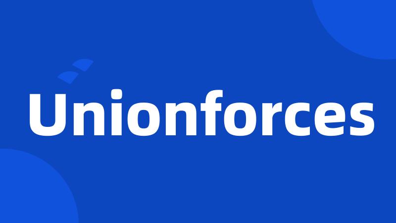 Unionforces