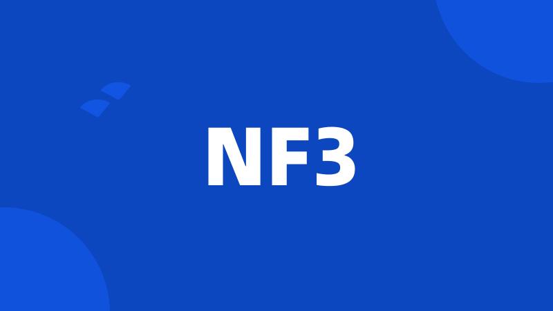 NF3