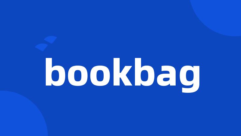 bookbag