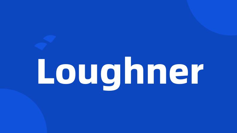 Loughner