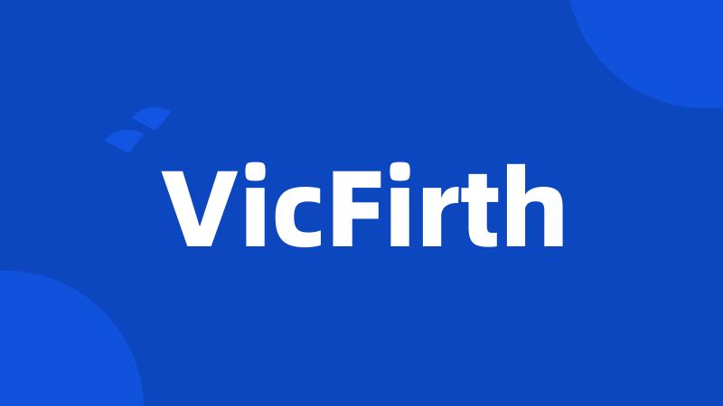 VicFirth