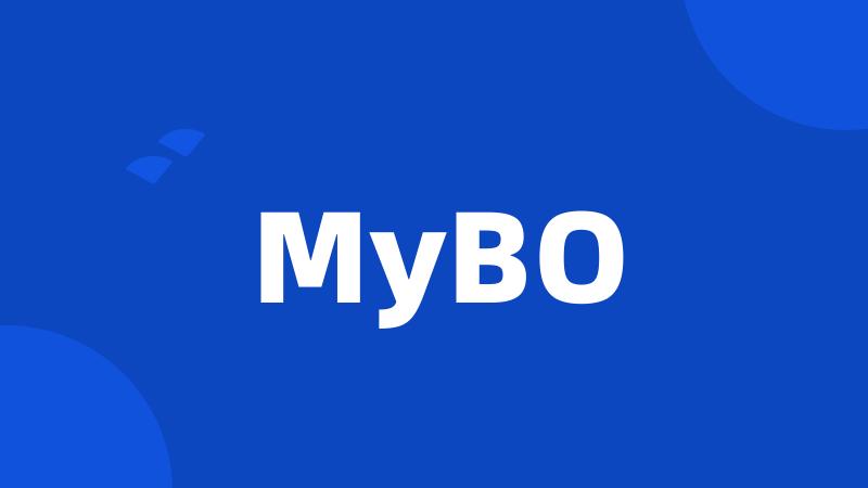 MyBO