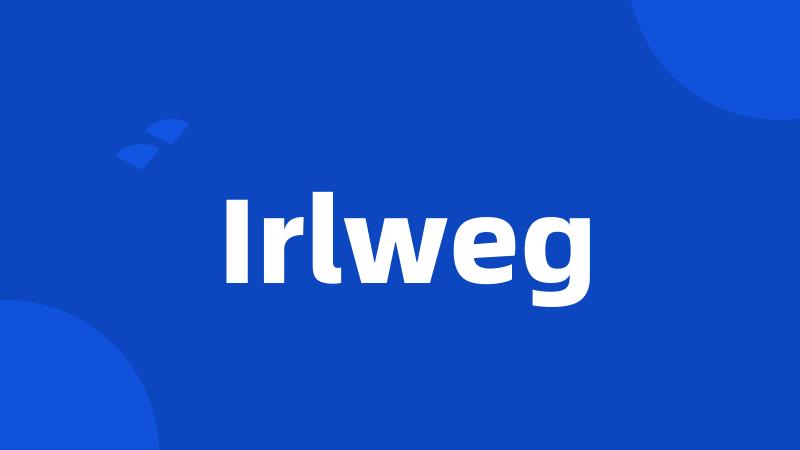 Irlweg