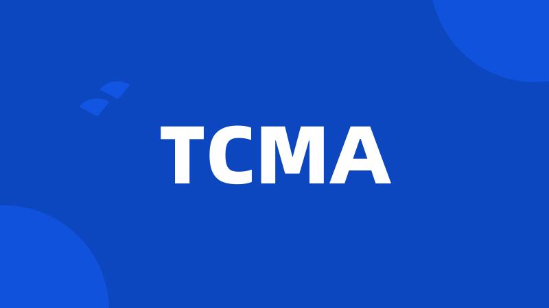 TCMA