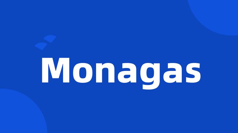 Monagas