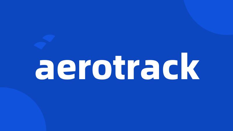 aerotrack