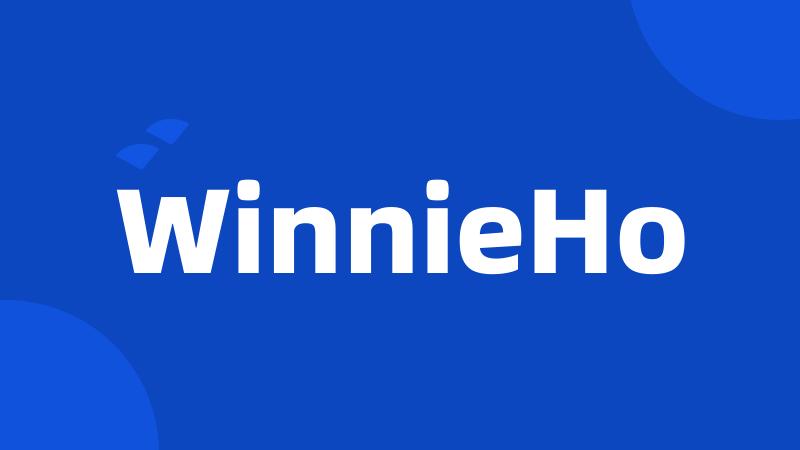 WinnieHo