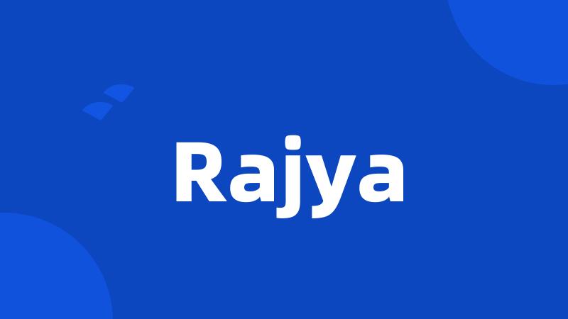 Rajya