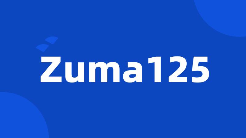 Zuma125