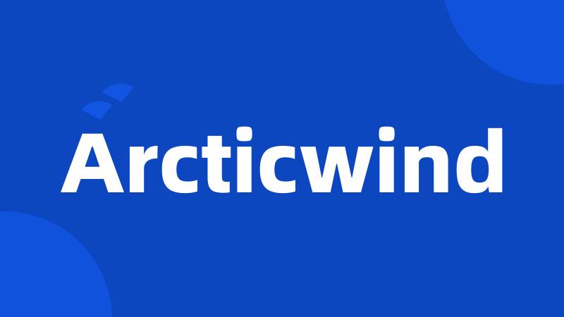 Arcticwind