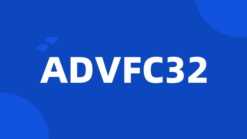 ADVFC32