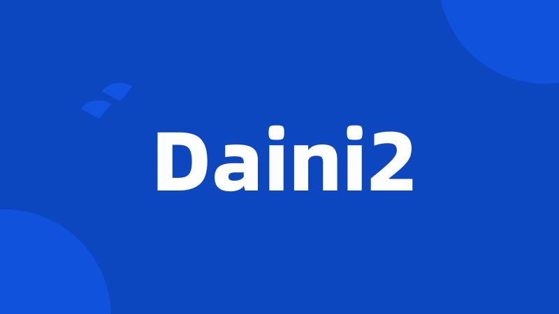 Daini2