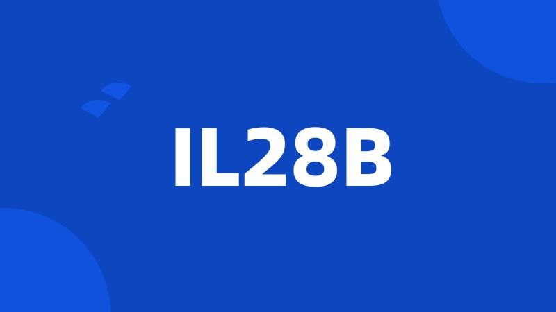IL28B
