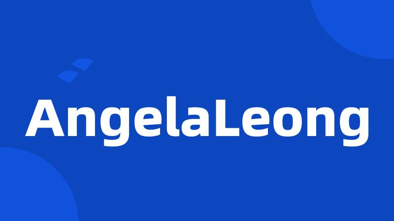 AngelaLeong