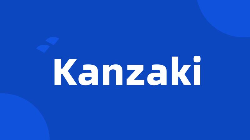 Kanzaki