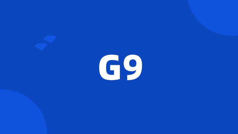 G9