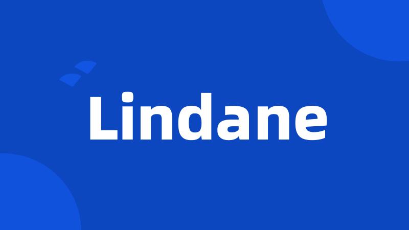 Lindane