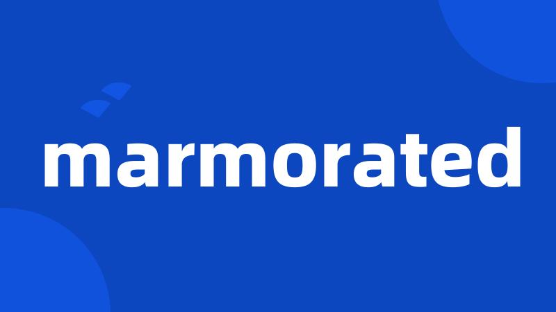 marmorated