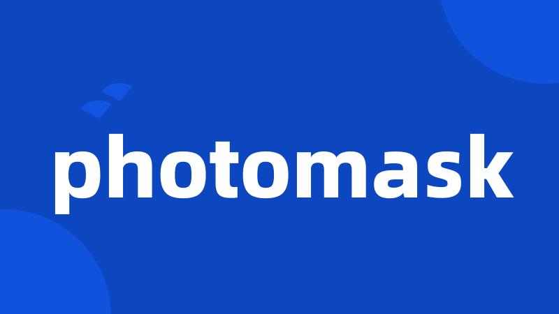 photomask