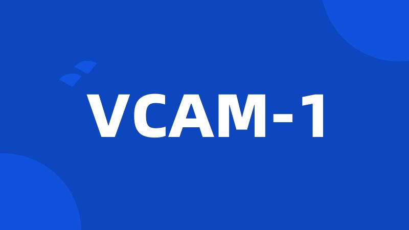 VCAM-1