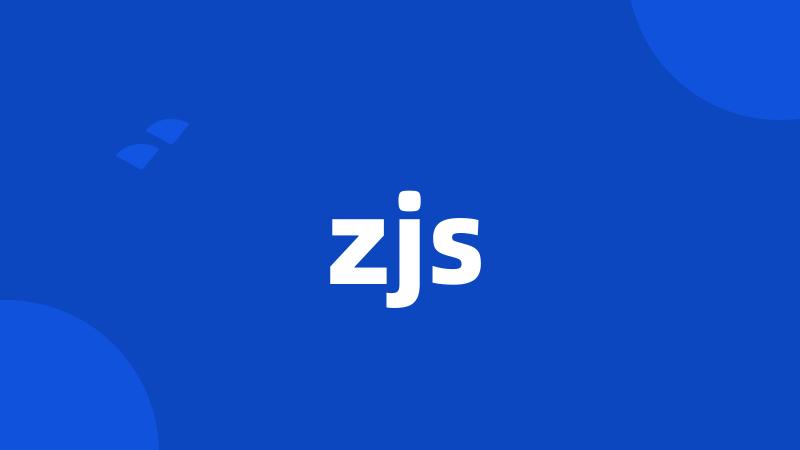 zjs