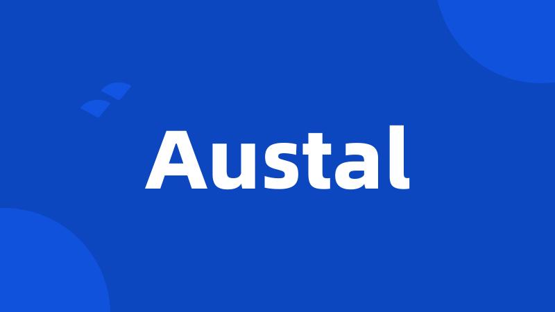 Austal