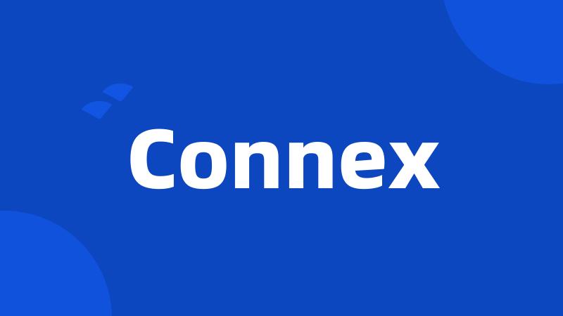 Connex