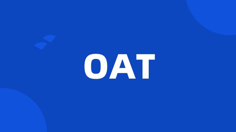 OAT