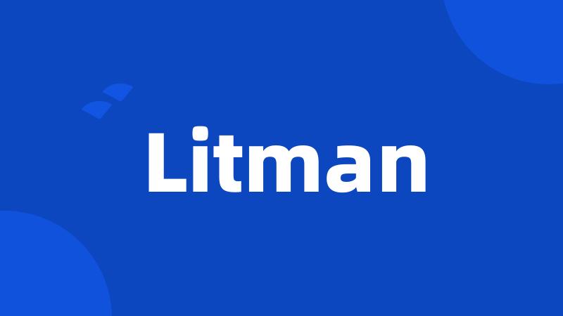 Litman