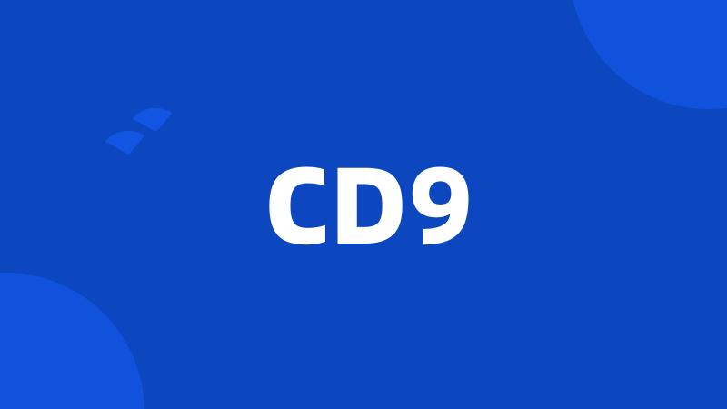 CD9