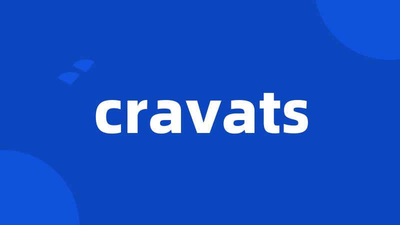 cravats