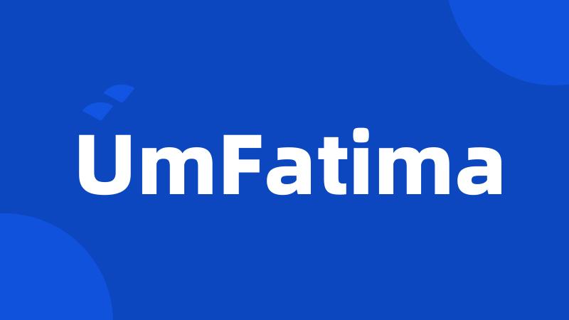 UmFatima