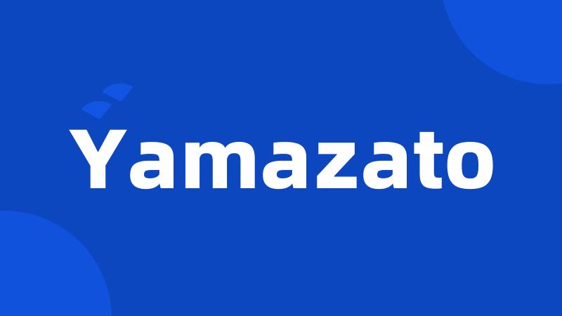 Yamazato