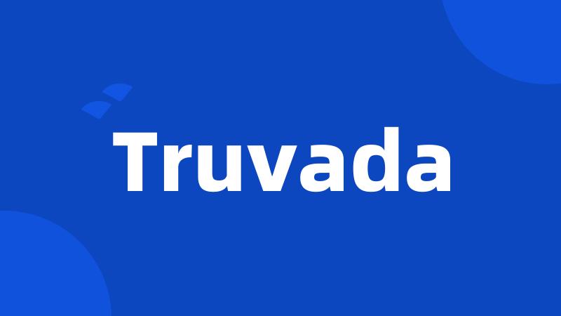 Truvada