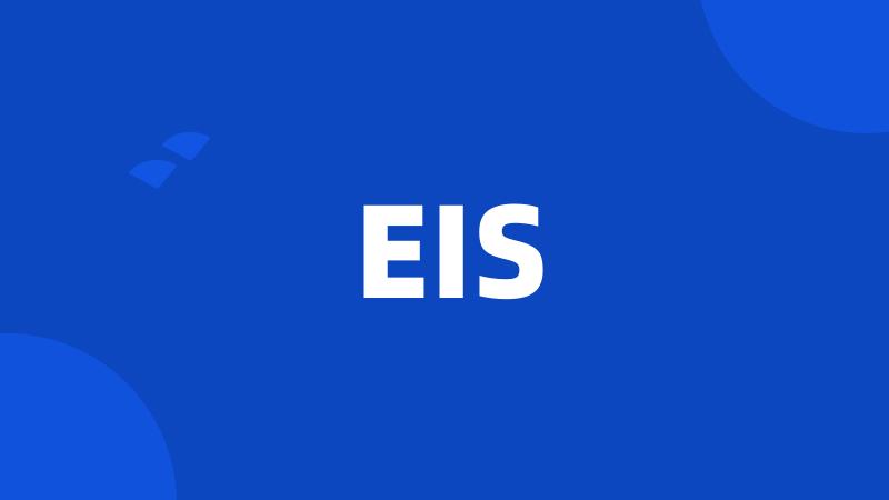 EIS