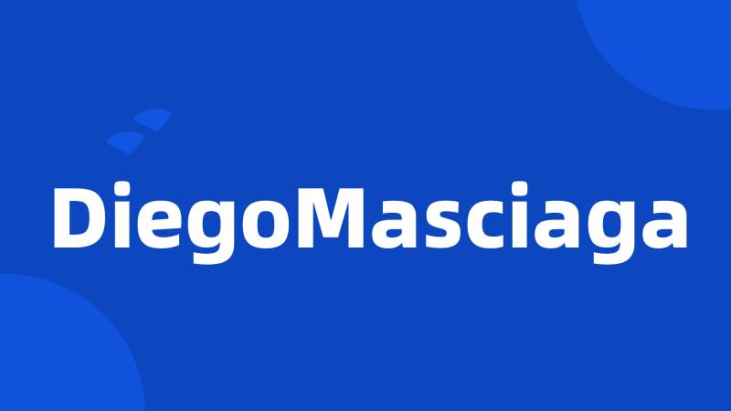 DiegoMasciaga