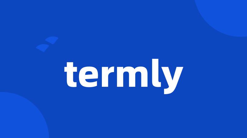 termly