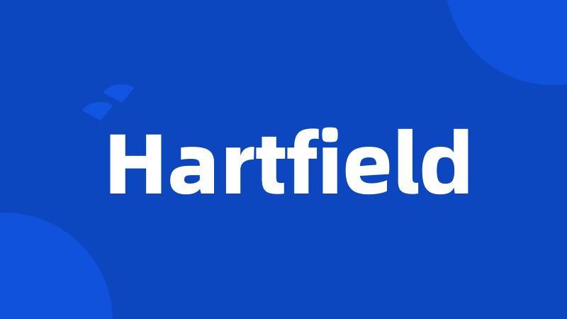 Hartfield