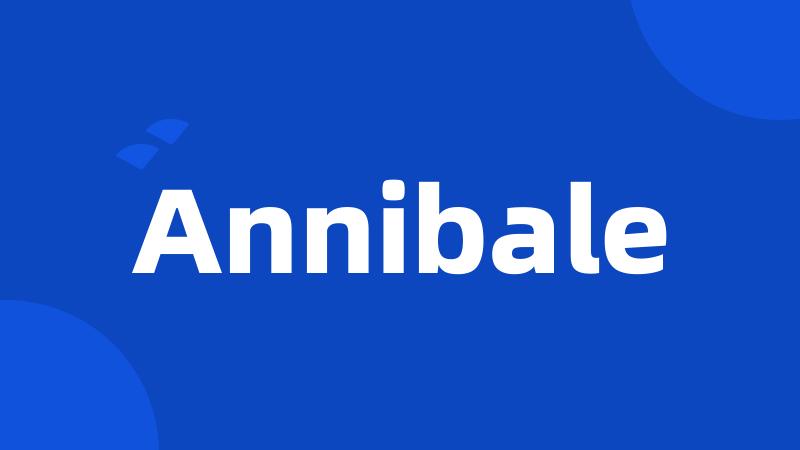 Annibale