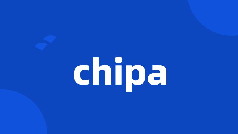 chipa