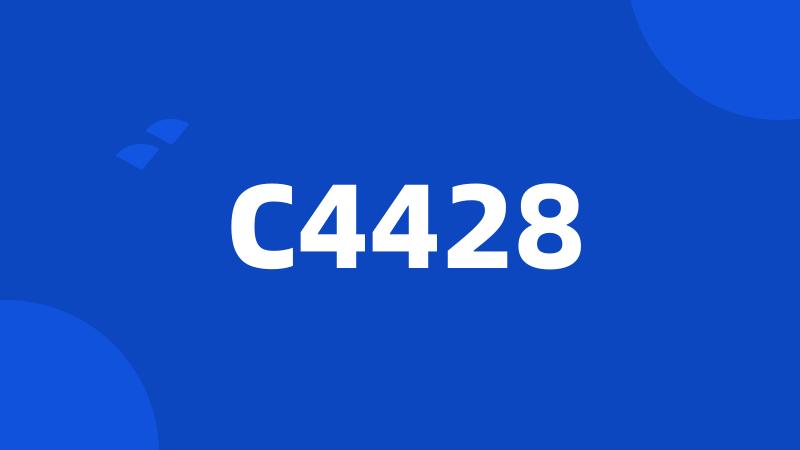C4428