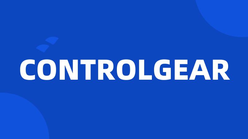 CONTROLGEAR