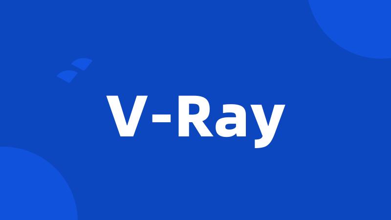 V-Ray