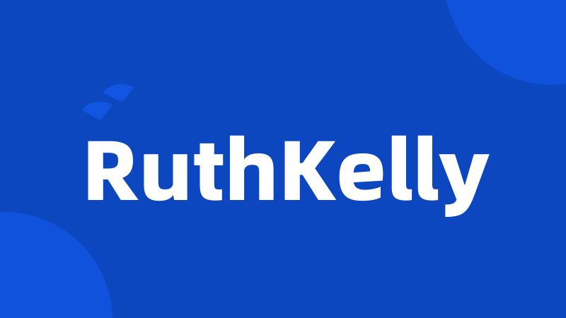 RuthKelly