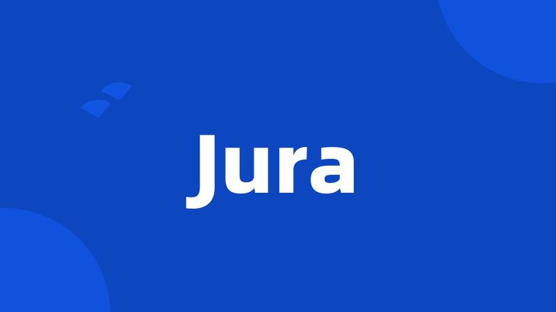 Jura